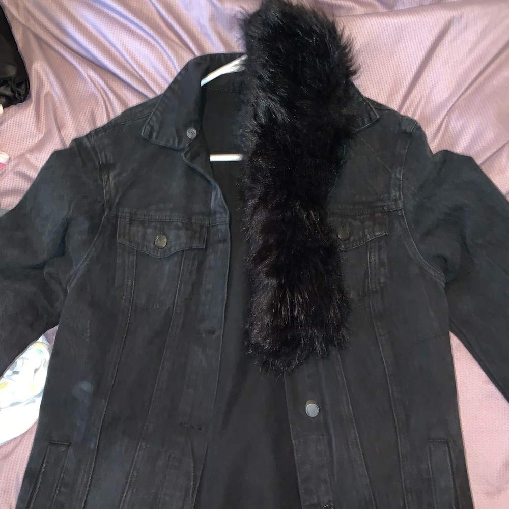 Denim Jacket - Picture 1 of 4